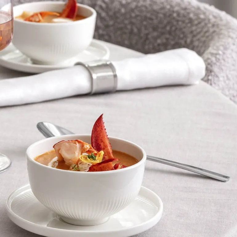 Afina skål 11 cm 21 cl hvit