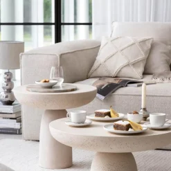 Afina skål til espressokopp 11,5 cm hvit