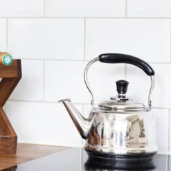 Agnes kaffekanne 1,5L stål