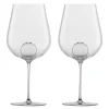 Air Sense rødvinsglass 63 cl 2 stk klar