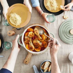 Air Soft Light gryte 4,7L 24 cm lindegrønn