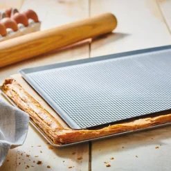 Air System bakebrett 40x30 cm stål