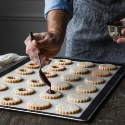 Air System bakematte airmat 40x30 cm silikon