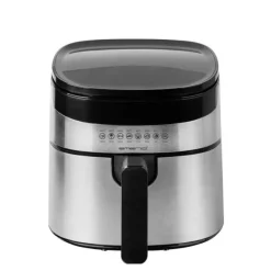 Airfryer 4,5 L rustfri