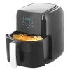 Airfryer AF-123544.7 5,5L svart