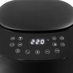 Airfryer 4,5L svart