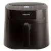 Airfryer single kurv 6,2L svart