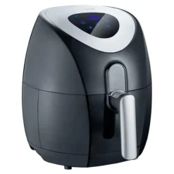 Airfryer 1500W 3,2L svart/sølv