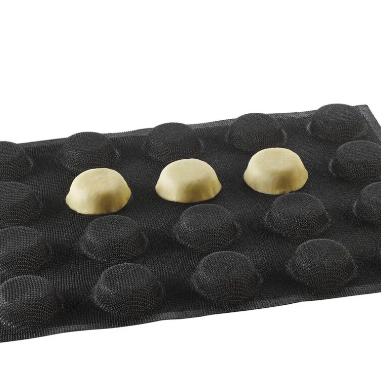 Airplus 15 silikon bakeform rund 4x1,6 cm