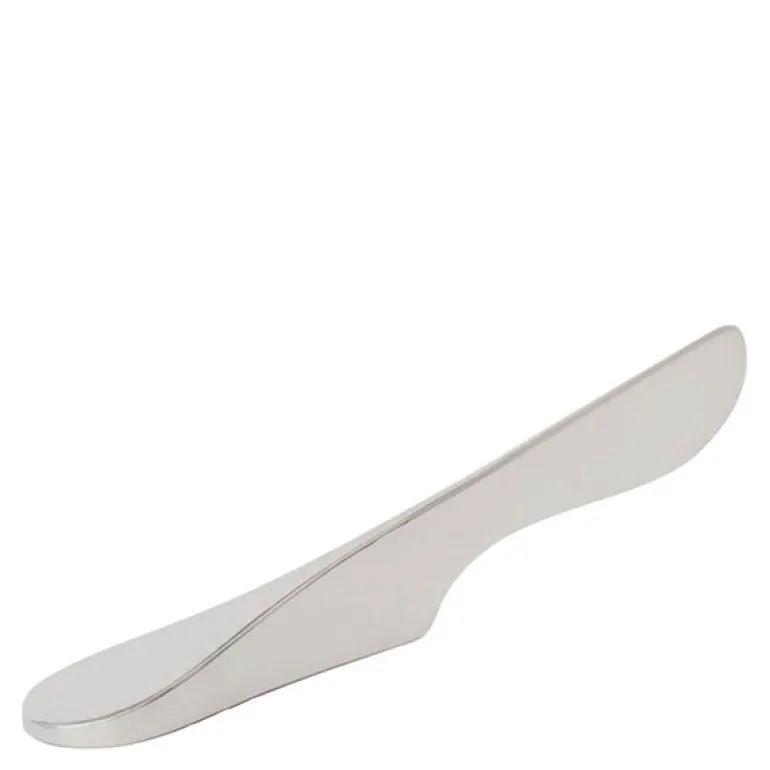 AirSpreader ostekniv/smørekniv selvstående 14,3 cm rustfritt stål