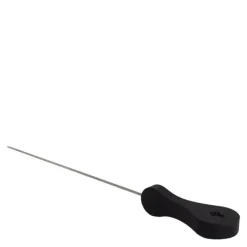 AirTester kakenål selvstående 13 cm svart