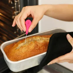 AirTester kakenål selvstående 13 cm cerise