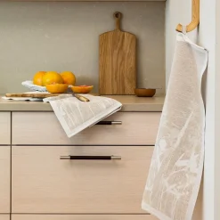 Airy håndkle 35x50 cm beige