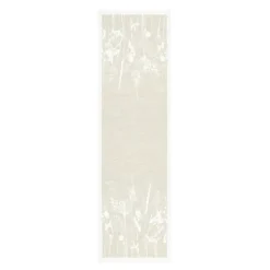 Airy løper 35x120 cm beige