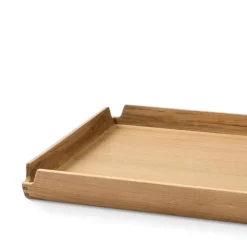 Airy teak brett 28,6x36,6 cm nupo clay brown