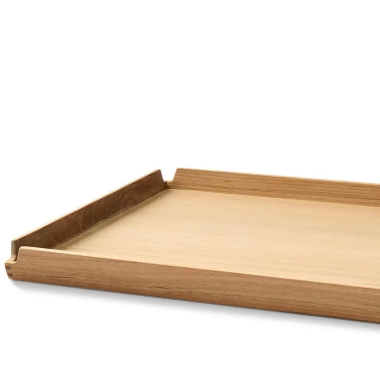 Airy teak brett 37,1x47,1 cm nupo natur