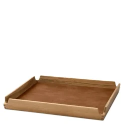 Airy teak brett 30,1x30,1 cm nupo natur