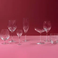 Alba Antique hvitvinsglass 32 cl