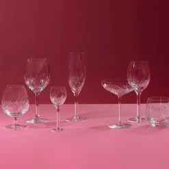 Alba Antique rødvinsglass 48 cl