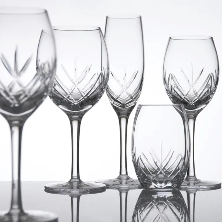 Alba antique vannglass 30 cl