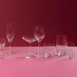 Alba antique vannglass 30 cl