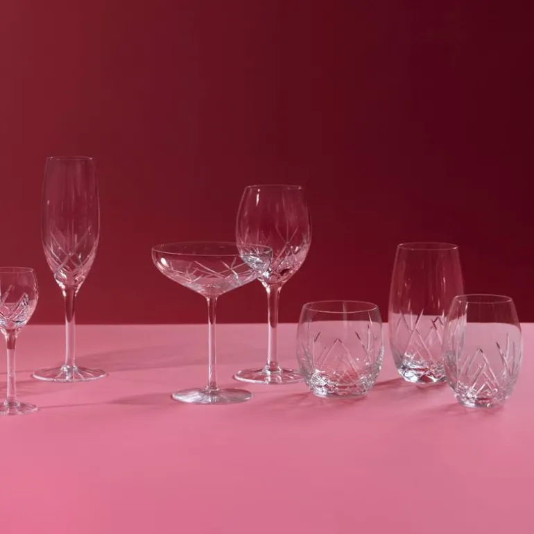 Alba antique vannglass 30 cl