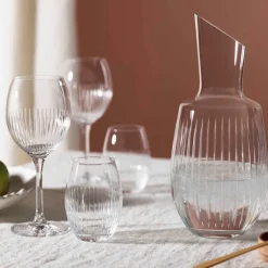 Alba Fine Line karaffel 1,25L klar