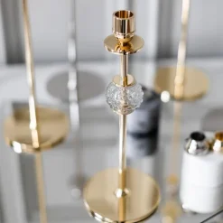 Alba lysestake 30 cm gull