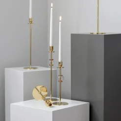 Alba lysestake 40 cm gull