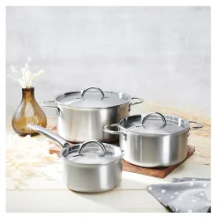 Alchimy kasserolle 1,7L 16 cm