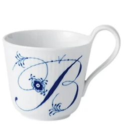 Alfabet krus B 33 cl