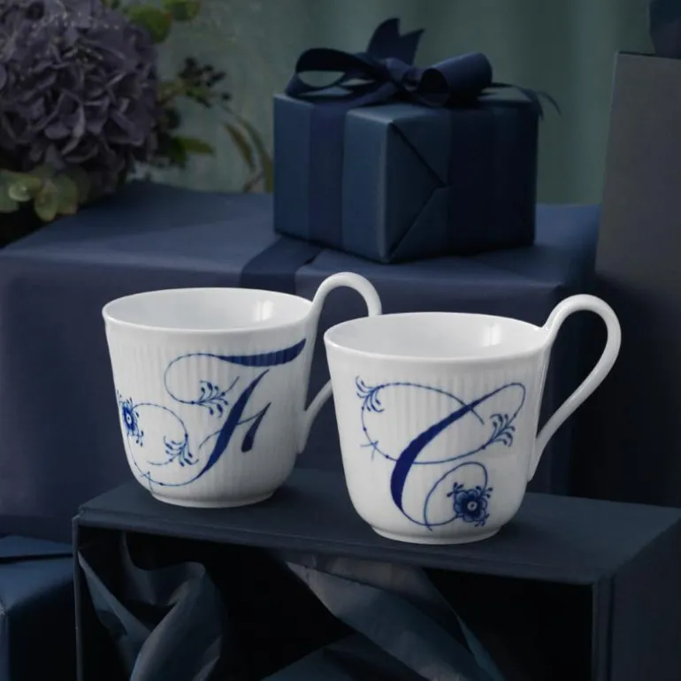 Alfabet krus F 33 cl