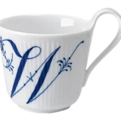 Alfabet krus W 33 cl