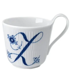 Alfabet krus Z 33 cl