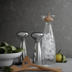 Alfredo salt- og pepperbøsse 11,5 cm