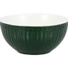 Alice frokostskål 45 cl furugrønn