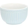 Alice miniskål 10 cl pale blue