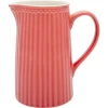Alice mugge 1L coral