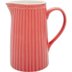 Alice mugge 1L coral