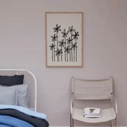 Alisa Galitsyna poster 50x70 cm a field of flowers