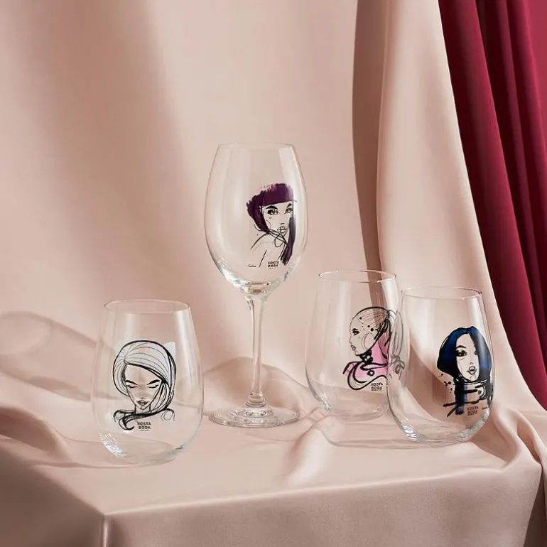 All about you vinglass 52 cl 2 stk