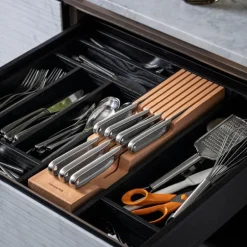 All Steel brødkniv 22 cm