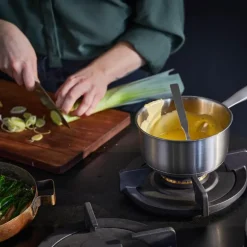 All Steel kasserolle 1,5L