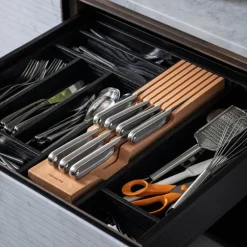 All Steel kinesisk kokkekniv 16 cm