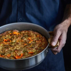 All Steel ovnsform 28 cm