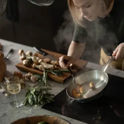 All Steel Pure stekepanne 24 cm