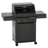AllFlame Peer 3 gassgrill 13500W svart