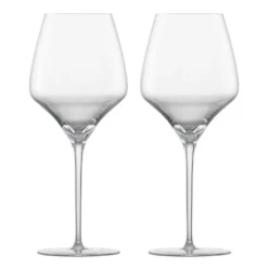 Alloro chardonnay hvitvinsglass 2 stk 52,5cl klar