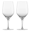 Alloro vannglass 2 stk 40 cl klar