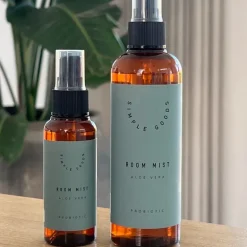 Aloe vera romspray 150 ml sjøgrønn